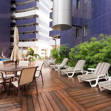 Grupo Vip Beach Class Fortaleza Εξωτερικό φωτογραφία