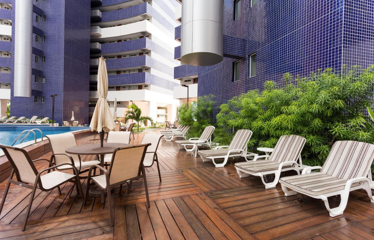Grupo Vip Beach Class Fortaleza Εξωτερικό φωτογραφία